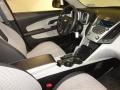 2010 Summit White Chevrolet Equinox LT AWD  photo #20