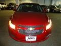 Crystal Red Metallic - Cruze LT Photo No. 3