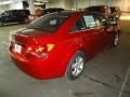 Crystal Red Metallic - Cruze LT Photo No. 5