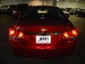 Crystal Red Metallic - Cruze LT Photo No. 6