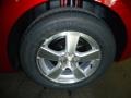 Crystal Red Metallic - Cruze LT Photo No. 15
