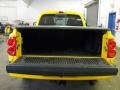 Detonator Yellow - Dakota SLT Extended Cab 4x4 Photo No. 21