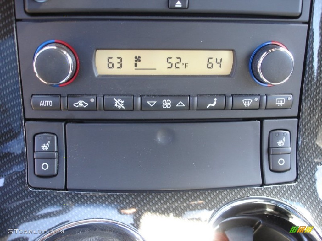 2011 Chevrolet Corvette Z06 Controls Photo #63144713
