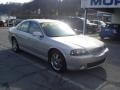 2005 Silver Birch Metallic Lincoln LS V8  photo #5