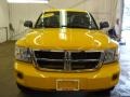 Detonator Yellow - Dakota SLT Extended Cab 4x4 Photo No. 23