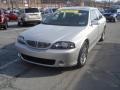 2005 Silver Birch Metallic Lincoln LS V8  photo #6