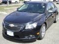 Black Granite Metallic - Cruze LS Photo No. 1