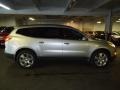 Silver Ice Metallic - Traverse LT Photo No. 4