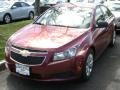 Autumn Red Metallic - Cruze LS Photo No. 1