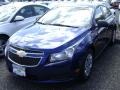 Blue Topaz Metallic - Cruze LS Photo No. 1