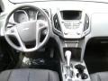 2012 Black Chevrolet Equinox LT  photo #4