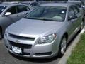 Silver Ice Metallic - Malibu LS Photo No. 1