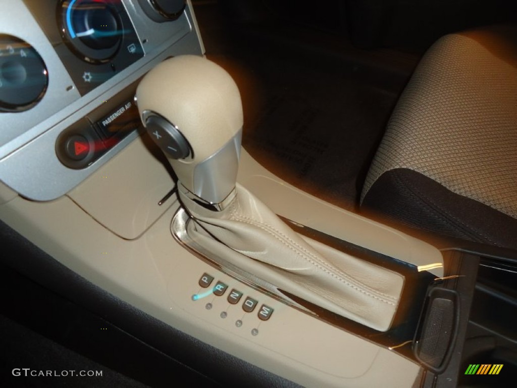 2012 Chevrolet Malibu LT 6 Speed Automatic Transmission Photo #63145696