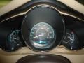 2012 Chevrolet Malibu Cocoa/Cashmere Interior Gauges Photo