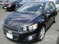 Black - Sonic LTZ Hatch Photo No. 1
