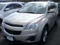 2012 Gold Mist Metallic Chevrolet Equinox LT  photo #1