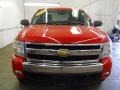2007 Victory Red Chevrolet Silverado 1500 LT Extended Cab 4x4  photo #27