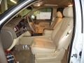 2012 Summit White Chevrolet Suburban LT 4x4  photo #8