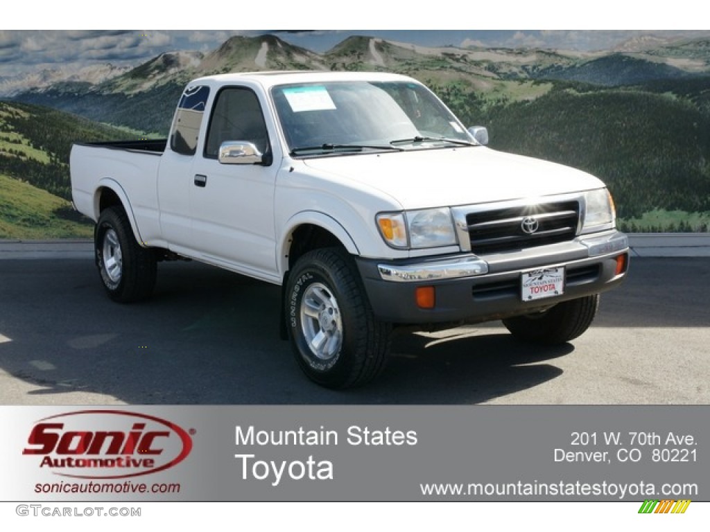 1999 toyota tacoma extended cab 4x4 #5 1999 toyota tacoma extended cab 4x4 #5