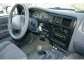 1999 Toyota Tacoma Blue Interior Dashboard Photo