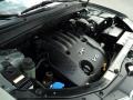 2.7 Liter DOHC 24 Valve VVT V6 2007 Hyundai Santa Fe GLS Engine