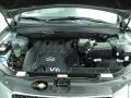 Natural Khaki Green - Santa Fe GLS Photo No. 14