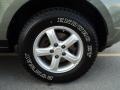 2007 Hyundai Santa Fe GLS Wheel and Tire Photo