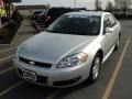 Silver Ice Metallic - Impala LT Photo No. 1
