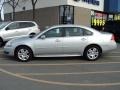 Silver Ice Metallic - Impala LT Photo No. 6