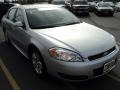Silver Ice Metallic - Impala LT Photo No. 10