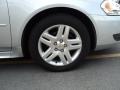 Silver Ice Metallic - Impala LT Photo No. 17