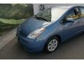 Seaside Blue Pearl - Prius Hybrid Touring Photo No. 24