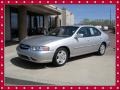Platinum Metallic 2000 Nissan Altima GLE