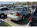 2005 Galaxy Silver Metallic Chevrolet Malibu LS V6 Sedan  photo #2