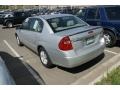 2005 Galaxy Silver Metallic Chevrolet Malibu LS V6 Sedan  photo #3