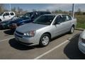 2005 Galaxy Silver Metallic Chevrolet Malibu LS V6 Sedan  photo #4