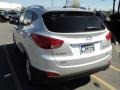 Diamond Silver - Tucson Limited AWD Photo No. 7