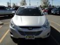 Diamond Silver - Tucson Limited AWD Photo No. 12