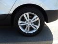 Diamond Silver - Tucson Limited AWD Photo No. 16