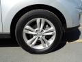 Diamond Silver - Tucson Limited AWD Photo No. 18