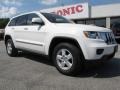 Stone White - Grand Cherokee Laredo X Package Photo No. 1