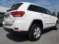 2011 Stone White Jeep Grand Cherokee Laredo X Package  photo #7