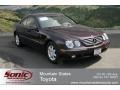 Bordeaux Red Metallic - CL 500 Photo No. 1
