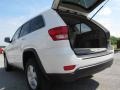 2011 Stone White Jeep Grand Cherokee Laredo X Package  photo #14
