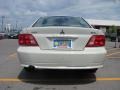 2003 Dover White Pearl Mitsubishi Galant ES  photo #12