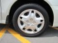 2003 Mitsubishi Galant ES Wheel and Tire Photo