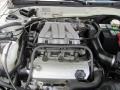 3.0 Liter SOHC 24 Valve V6 2003 Mitsubishi Galant ES Engine