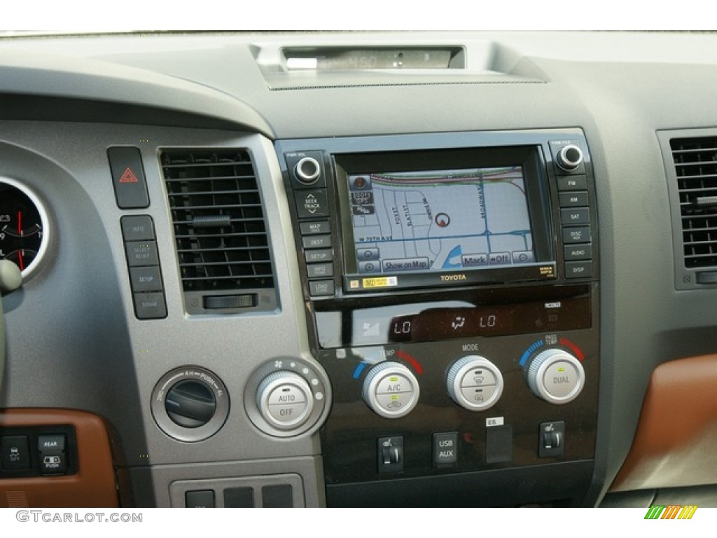 2012 Toyota Tundra Limited Double Cab 4x4 Navigation Photo #63148285