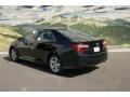 Attitude Black Metallic - Camry SE Photo No. 2