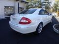 Arctic White - CLK 350 Coupe Photo No. 5
